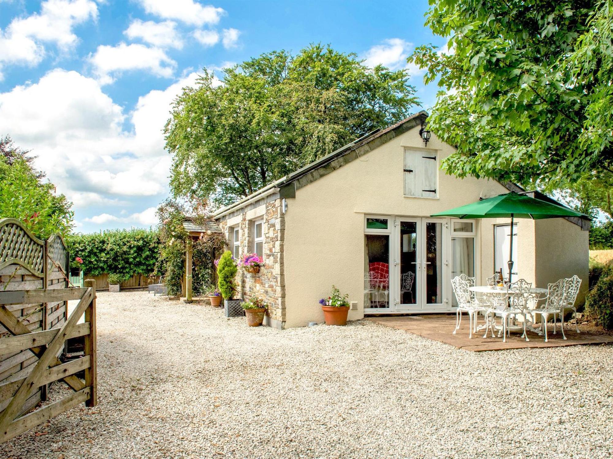 Blackberry Cottage North Hill エクステリア 写真